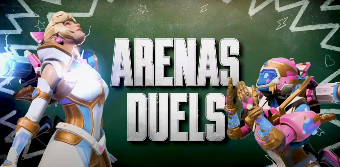 Duel 1 Vs 1 Arene - Apex Legends Saison 25.1